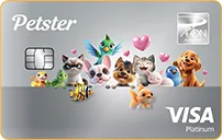 AEON Petster Credit card
