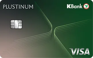 KBank PLUSTINUM Credit Card